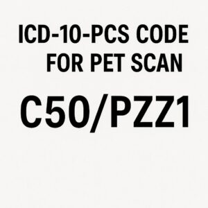icd 10 pcs code for pet scan