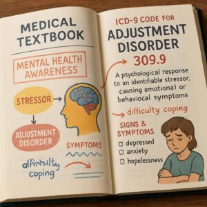 ICD-9 Code for Adjustment Disorder