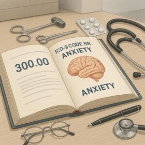 ICD-9 Code for Anxiety