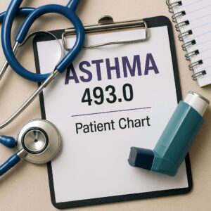 ICD-9 Code for Asthma