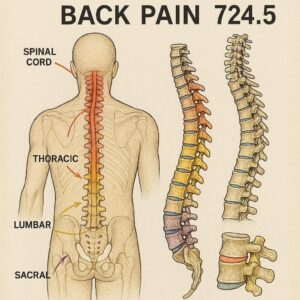 ICD-9 Code for Back Pain