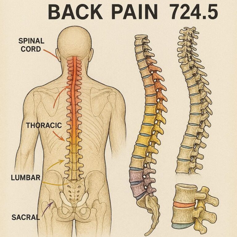 Understanding the ICD-9 Code for Back Pain: A Historical and Practical ...