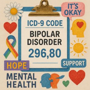 ICD-9 Code for Bipolar Disorder