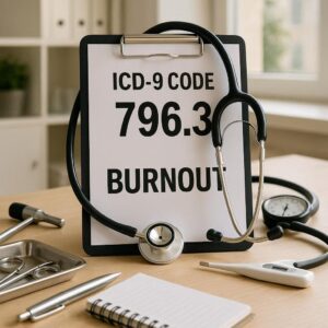 ICD-9 Code for Burnout