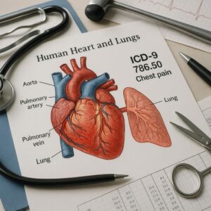 ICD-9 Code for Chest Pain