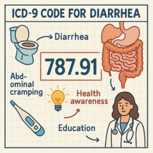 ICD-9 Code for Diarrhea