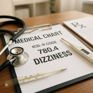 ICD-9 Code for Dizziness