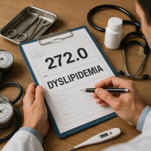 ICD-9 Code for Dyslipidemia