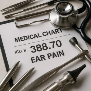ICD-9 Code for Ear Pain