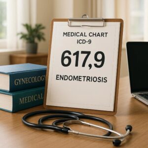 ICD-9 Code for Endometriosis