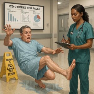 ICD-9 Code for Falls
