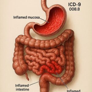ICD-9 Code for Gastroenteritis