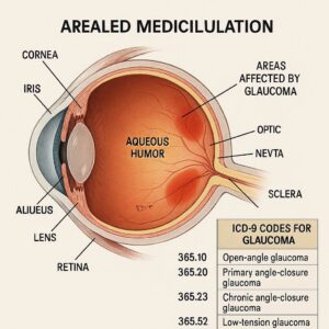 ICD-9 Code for Glaucoma