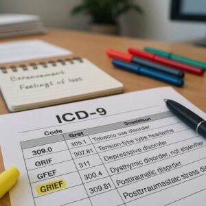 ICD-9 Code for Grief