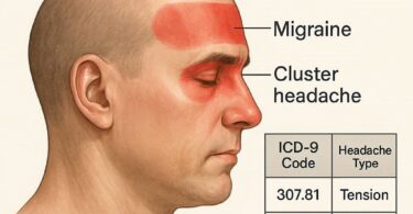 ICD-9 Code for Headache