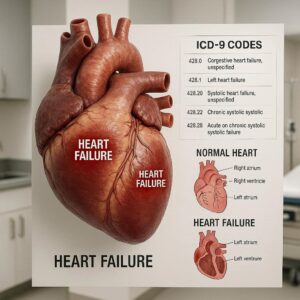 ICD-9 Code for Heart Failure