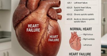 ICD-9 Code for Heart Failure