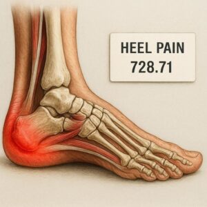 ICD-9 Code for Heel Pain
