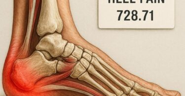 ICD-9 Code for Heel Pain