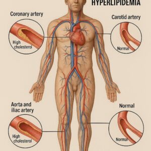 ICD-9 Code for High Cholesterol
