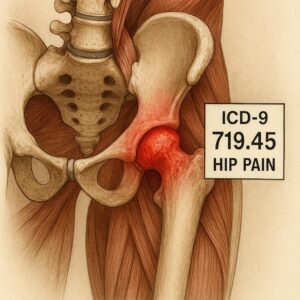 ICD-9 Code for Hip Pain