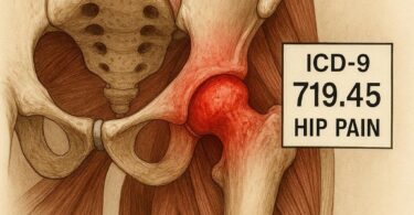 ICD-9 Code for Hip Pain