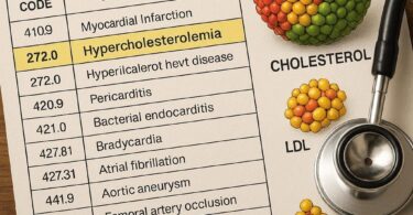ICD-9 Code for Hypercholesterolemia