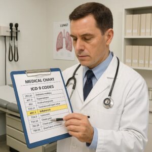 ICD-9 Code for Influenza