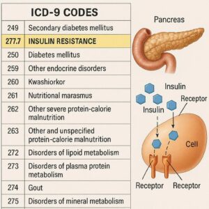 ICD-9 Code for Insulin Resistance