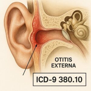 ICD-9 Code for Otitis Externa