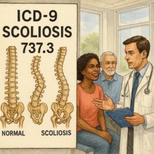 ICD-9 Code for Scoliosis