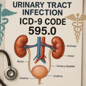 ICD-9 Code for UTI