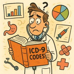 ICD-9 Codes for Blood in Stool