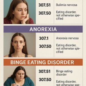 ICD-9 Codes for Eating Disorders