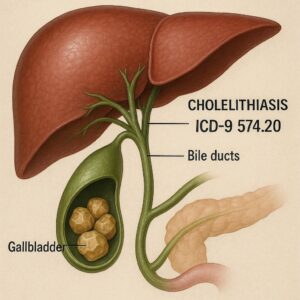 ICD-9 Codes for Gallstones