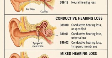 ICD-9 Codes for Hearing Loss