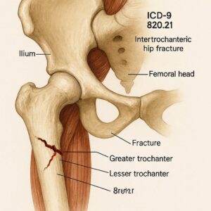 ICD-9 Codes for Hip Fracture