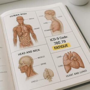 ICD-9 code for fatigue