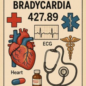 icd 9 code for bradycardia