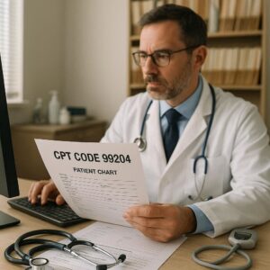 CPT Code 99204