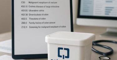 ICD 10 Code for Cologuard