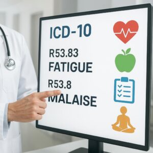 ICD-10 Code for Fatigue and Malaise