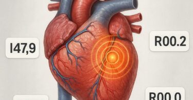 ICD-10 Code for Heart Palpitations