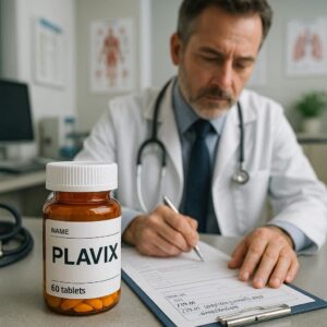 ICD-10 Code for Long-Term Use of Plavix
