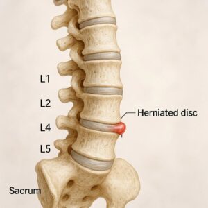 ICD-10 Code for M51.26