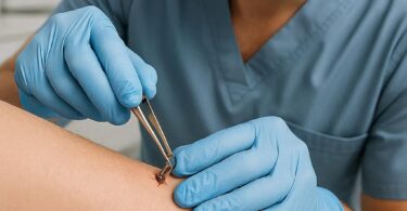 ICD-10 Code for Tick Removal