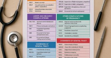 ICD-10 Codes for OBGYN