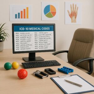 ICD-10 Codes for Occupational Therapists