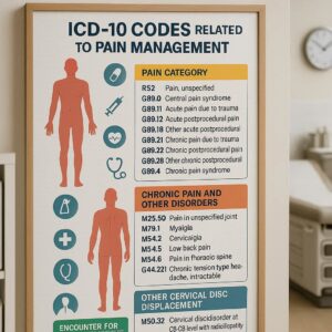 ICD-10 Codes for Pain Management