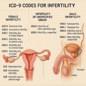 ICD-9 Code for Infertility
